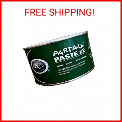 Rexco Partall Paste #2 Mold Release Wax -12 oz can