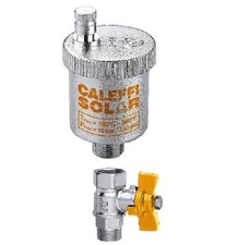 Automatic Air Relief Valve For Solar Systems 3/8