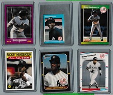 Click to enlarge Rickey Henderson