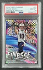DRAKE MAYE PSA 10 2024 TOPPS CHROME #F-2 ROOKIE FINESSE X-FRACTOR XFRACTOR 7717