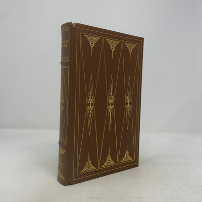 Thomas Mann by Thomas Mann HC First Thus  Like New 1978