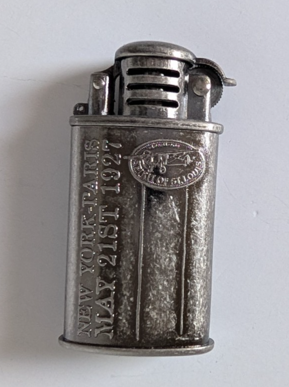 Spirit of Saint Louis New York-Paris May 21st 1927 Lighter