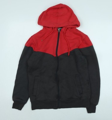 Graue Herrenjacke UK Größe M FSBN