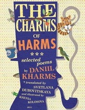 Daniil Kharms The Charms of Harms (Paperback)