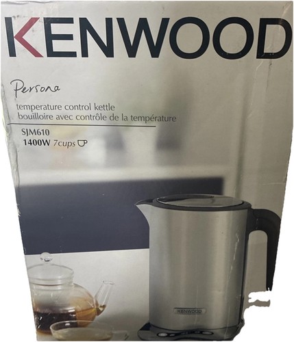 Kenwood Persona Temperaturregler Wasserkocher / Warmwasserkocher - Bild 5 von 6