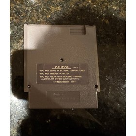 Super Mario Bros. 3 (Nintendo NES, 1990) Authentic Cartridge Tested Working