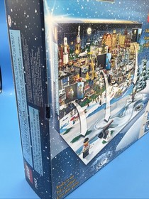 LEGO CITY: City Advent Calendar (7553)- Brand New In Factory Sealed Box