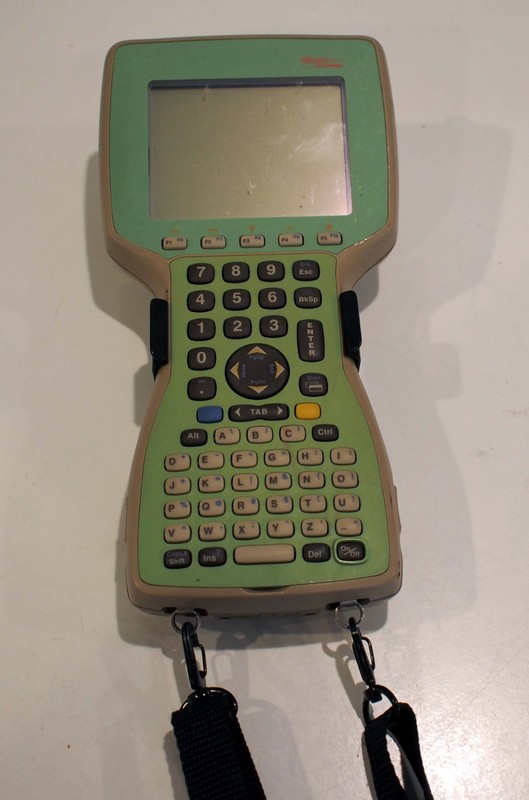 Juniper Systems Allegro CE Windows CE Data collector