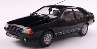 Renault Fuego Turbo 1980 Black 1/18 - S1806406 Solido