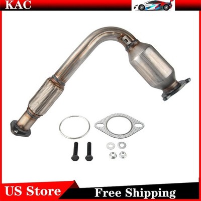 Catalytic Converter Front for 2010-2014 Chevrolet Equinox and GMC Terrain 2.4L
