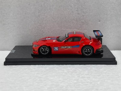 NSR 0602AW BMW Z4 GT3 Martini Racing, #26 King 21K Motor EVO3 New