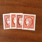 France 4871-4874 ** Ceres in 2014