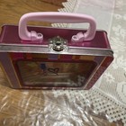 Barbie Watch In Lunch Box Case 2001 Mattel New In Box — photo 5