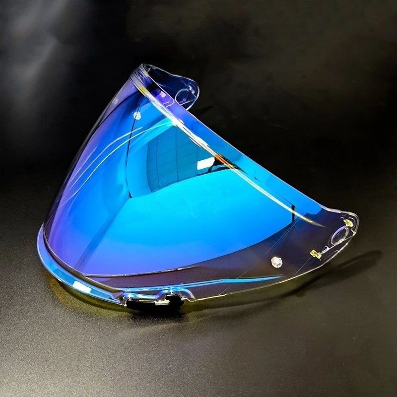 Protector REVO para LS2 OF603 Infinity II Medio Casco Visera Moto Lente Foto 4 de 4