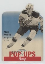 2012-13 O-Pee-Chee Pop Ups Zach Parise #PU-32 11jd