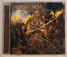 Alestorm ? Black Sails At Midnight CD 2009