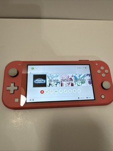 Pink Switch Lite | eBay
