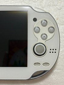 Sony PS Vita PCHJ-10002 Miku Hatsune Limited Edition Console Used from Japan