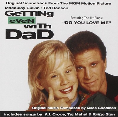 Getting Even With Dad Getting Even With Dad (CD)