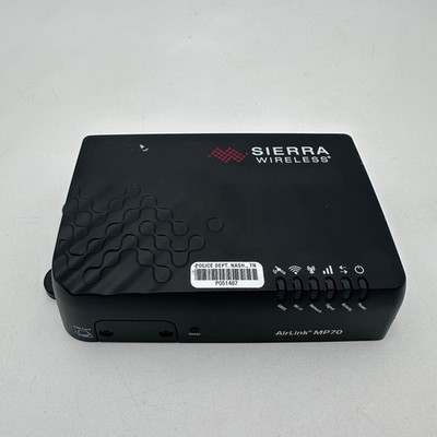 Sierra Wireless AirLink Vehicle Mobile Router MP70, NA, LTE-A PRO, WIFI, 1104073