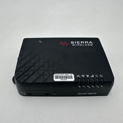 Sierra Wireless AirLink Vehicle Mobile Router MP70, NA, LTE-A PRO, WIFI, 1104073