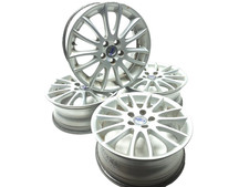 2012 Volvo C30 Alloy Wheel Rim R17 17x7j Et 52.5 4 Pcs Oem