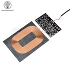 Wireless Charger Receiver Module PCBA Board + Coil Charging Module Universal