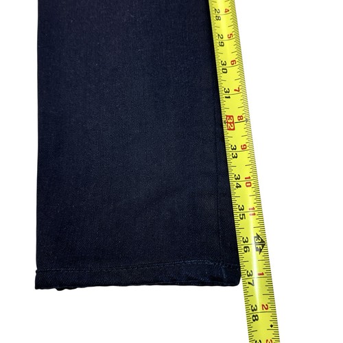 Naked And Famous Navy Dark Blue Selvedge Men’s Size 34x28 Super Guy - Picture 13 of 18