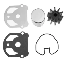 Water Pump Kit OMC Cobra 984461, 2.3 2.5 3.0 4.3 4.6 5.0 5.7 5.8 7.5 L 1986-93