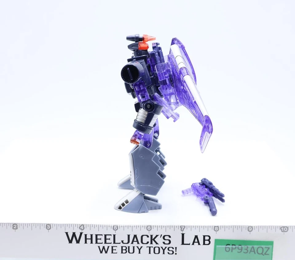 Figura de acción Hasbro Sweep 100 % completa Transformers Armada of Cyclonus 2015 Foto 2 de 4