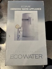 ECOWATER Countertop Water Distiller Purifier