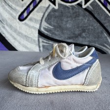 Size 4c - 1980s Vintage Nike Toddler Shoes 830204 TY - Runners