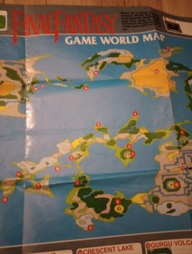 Final Fantasy (Nintendo NES, 1990)