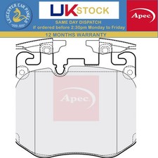 Apec Brake Pads Set For Rolls-royce Phantom 2017-2025 6.7 Front PAD2161