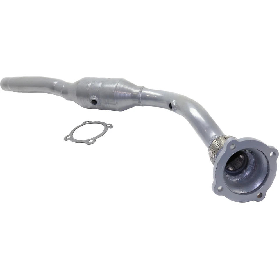 Nuevo convertidor catalítico para Golf Jetta 2000-2005 1999-2003 Beetle Turbo Foto 3 de 4