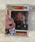 Funko Pop! Animation Dragon Ball Z Super Buu w/ Ghost #1464 Chase GITD Exclusive