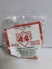 Vintage McDonalds Happy Meal Toy Mighty Mini 4 x 4 - Pocket Pick-up 1990 Sealed — photo 1
