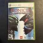 Bionicle Heroes (Xbox 360, CIB, Tested)