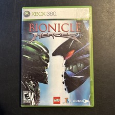 Bionicle Heroes (Microsoft Xbox 360, 2006) for sale online | eBay
