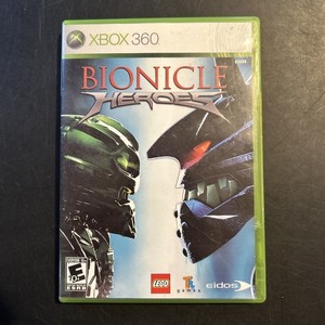 Bionicle Heroes Xbox 360 | eBay