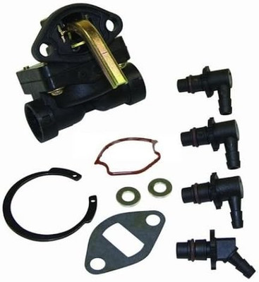Fuel Pump for Kohler K241, K301, K321, K341 Engines  Gravely 38789