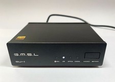 SMSL SU-1 DAC MQA MQA-CD High Resolution DAC
