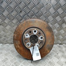 VW PASSAT B7 362 Vordere rechte Bremsscheibe 561615301A 2014 38047788