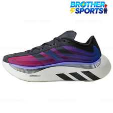 adidas Hyperboost Euphoria LT 'Core Black Lucid Blue Solar Red' KZ8511 Men
