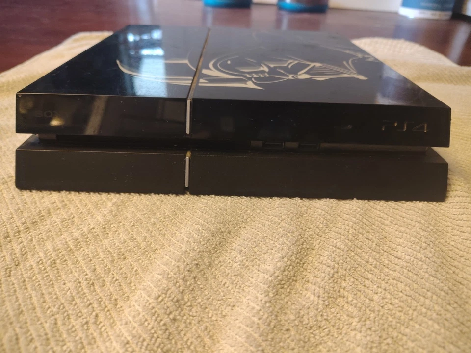 Sony Darth Vader PlayStation 4 Original Con Dos Mandos. Foto 4 de 4