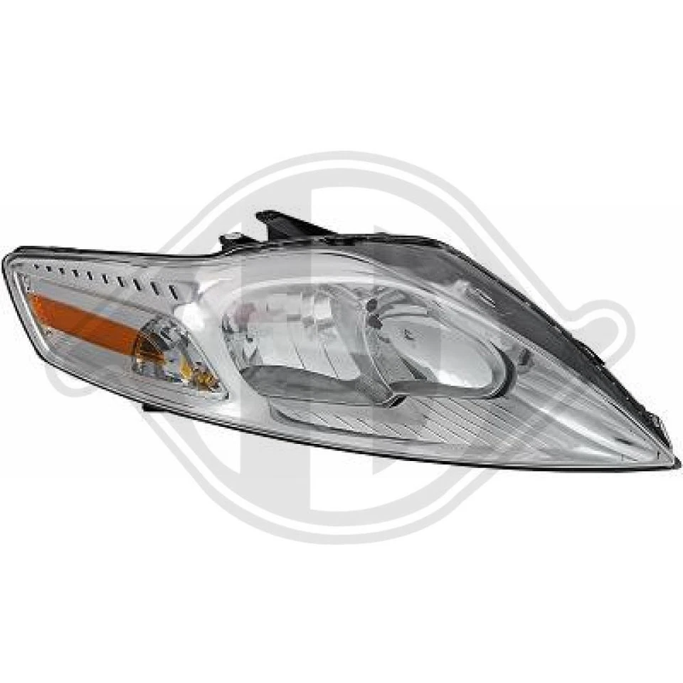 1428980 Scheinwerfer rechts für FORD MONDEO IV Turnier (BA7) - Bild 1 von 1