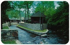 Twin Island Motel, Gatlinburg, Tennessee