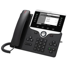 CISCO Cisco IP Phone 8811 with Multiplatform CP-8811-3PCC-K9 UPC 882658829826