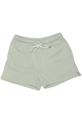 H&M Shorts Damen kurze Hose Hotpants Gr. XS Baumwolle Hellgrün #qjz73rw