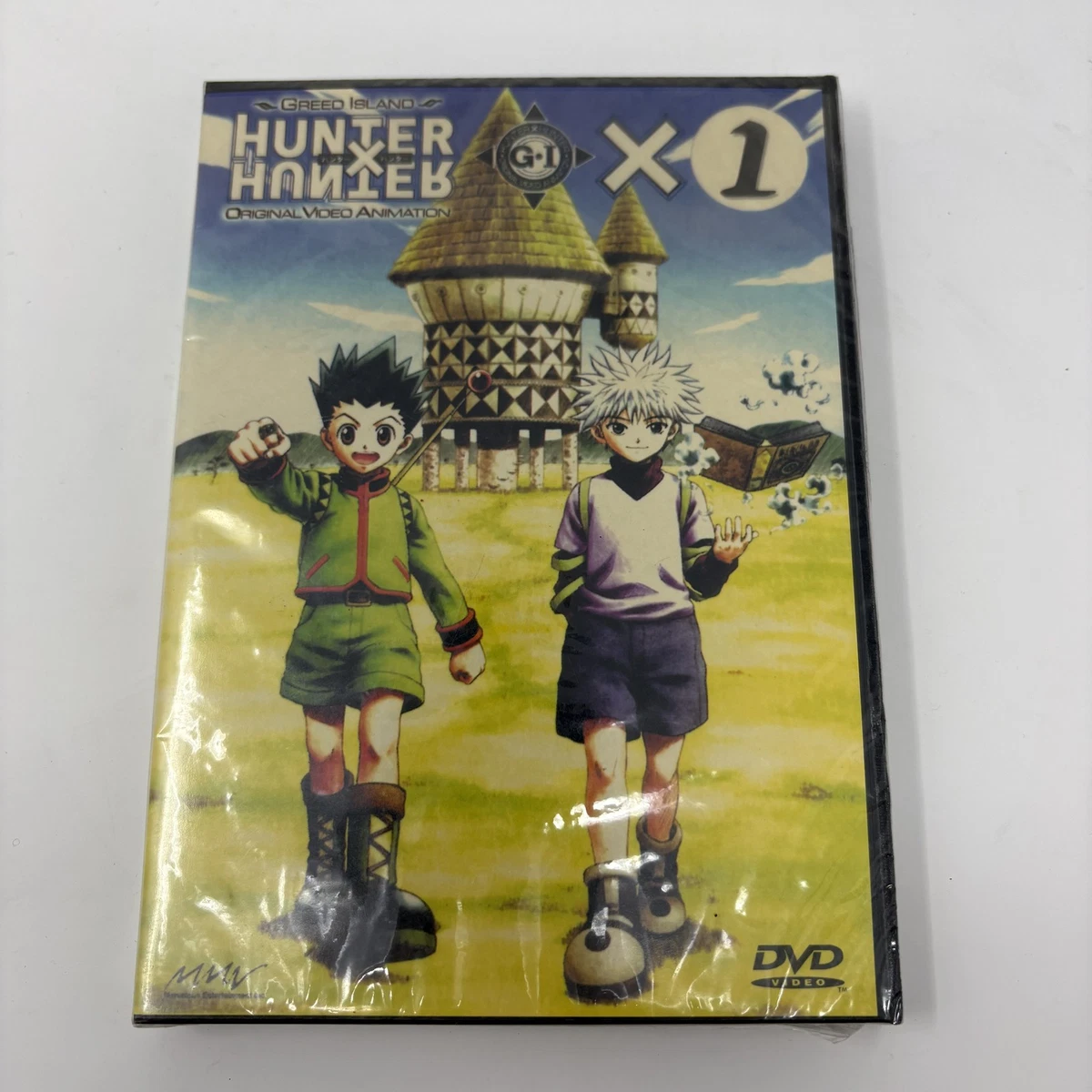 Hunter × Hunter TV Series DVDs for sale | eBay